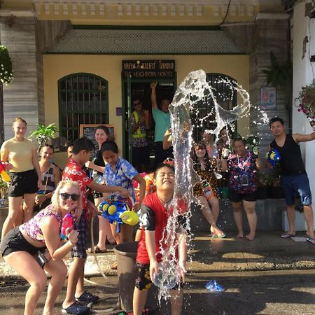The Neighbors Hostel (Adults Only) Phuket Εξωτερικό φωτογραφία
