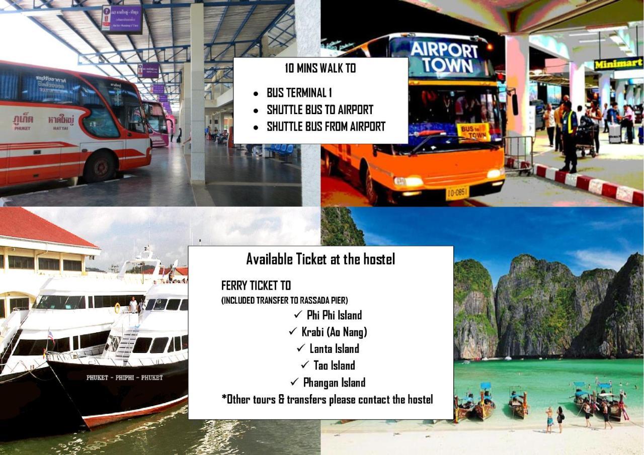 The Neighbors Hostel (Adults Only) Phuket Εξωτερικό φωτογραφία