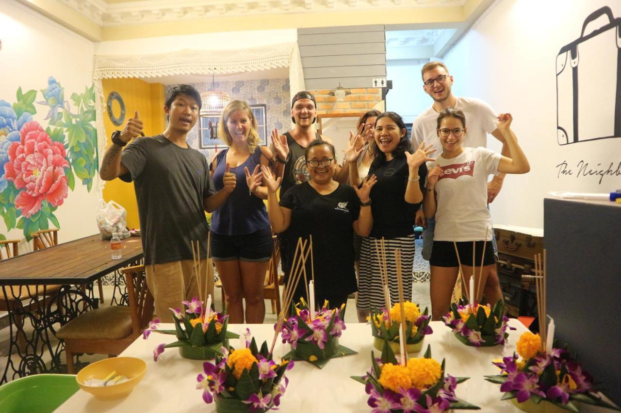 The Neighbors Hostel (Adults Only) Phuket Εξωτερικό φωτογραφία
